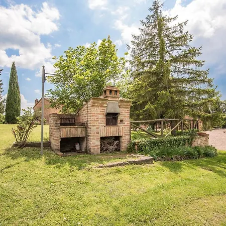 Farm stay Crete Vacanze Giglio Siena