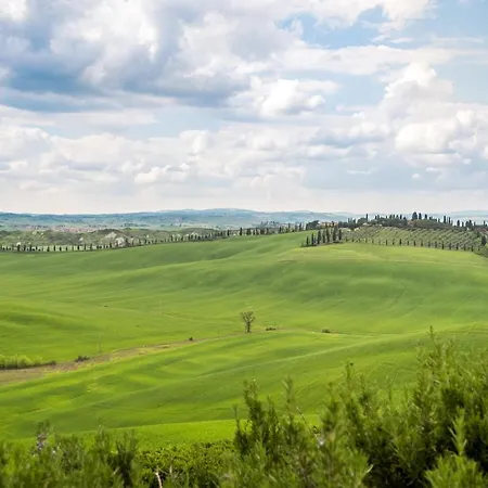 Farm stay Crete Vacanze Giglio