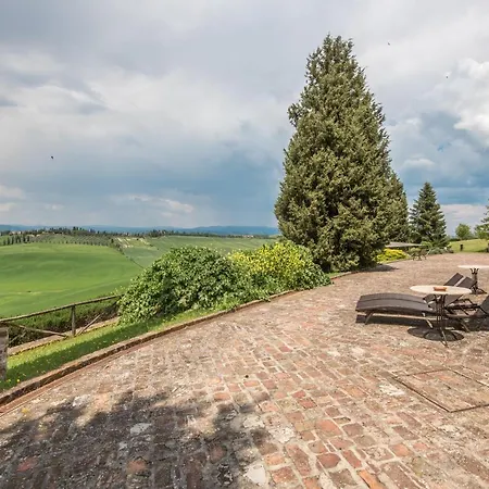 Farm stay Crete Vacanze Giglio