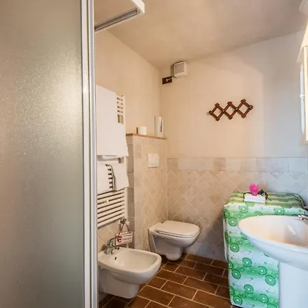 Farm stay Crete Vacanze Giglio Siena