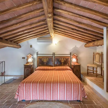 Feriegård Crete Vacanze Giglio