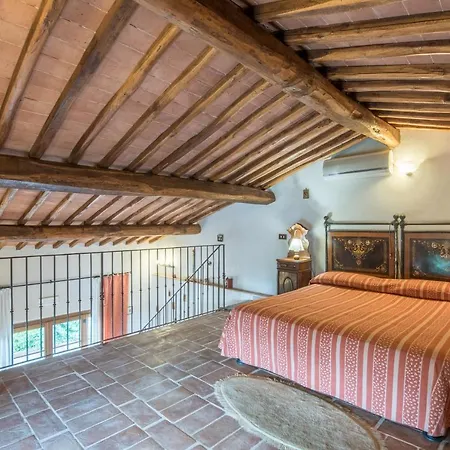 Feriegård Crete Vacanze Giglio Siena
